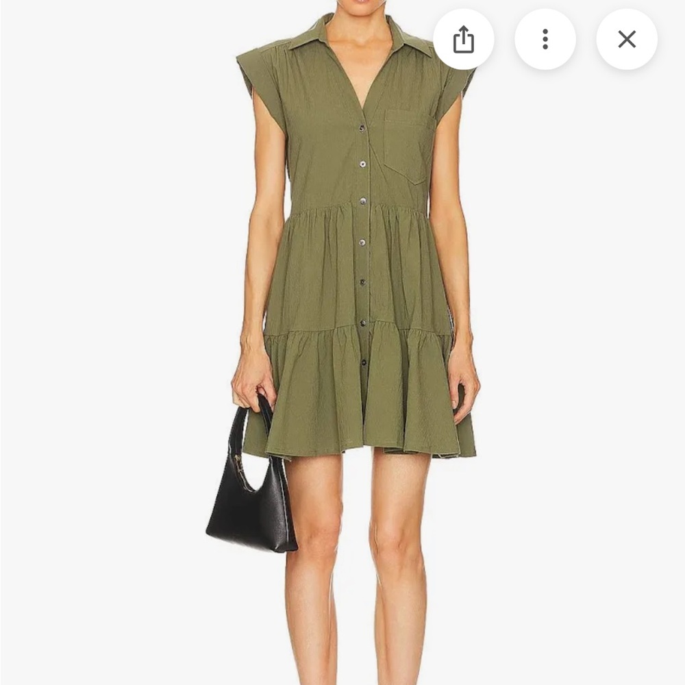 Veronica Beard Tricia dress.  New with tags. - Picture 6 of 6